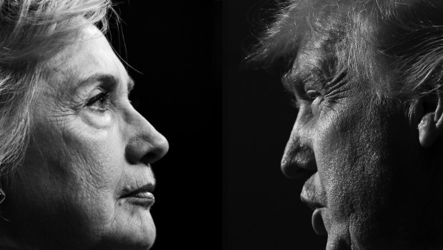 UPDATE: Audiente. Hillary sau Trump? TIME zice ca el, CNN crede că ea