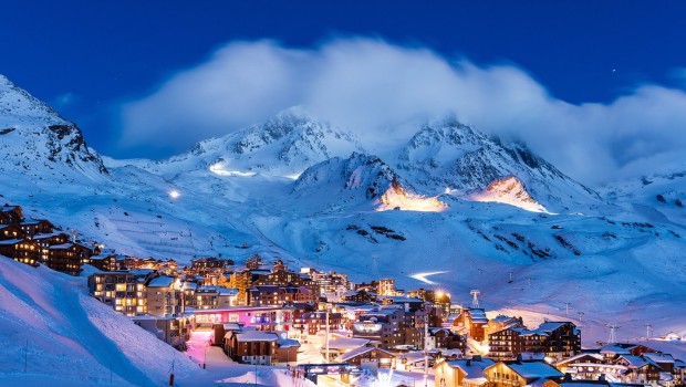 TOP 5, cele mai bune stațiuni de schi din Europa