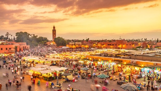 De ce să mergi la Marrakesh, un paradis oriental de neratat
