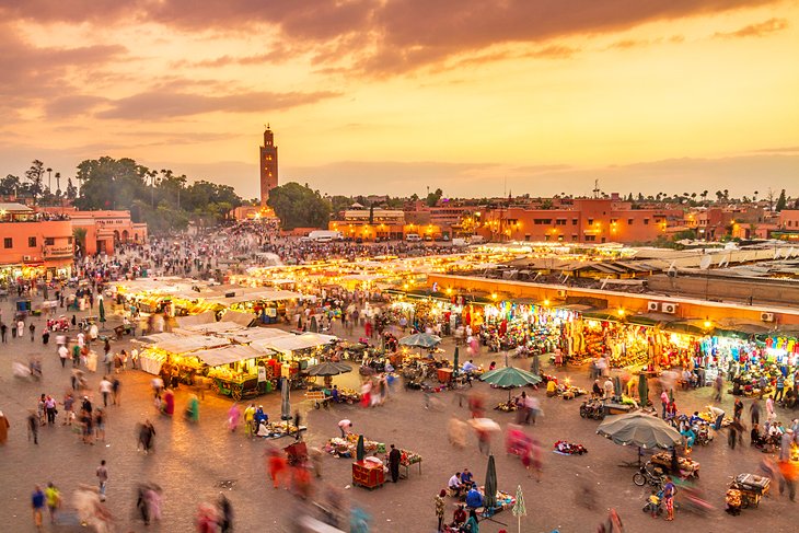 morocco-marrakesh-top-attractions-djemaa-el-fna