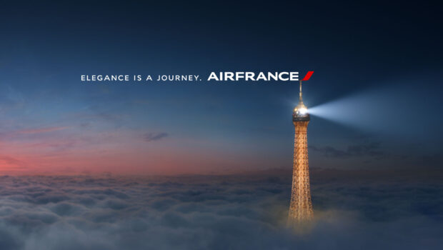 A NEW SPECTACULAR BRAND VIDEO BY AIR FRANCE