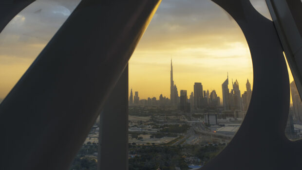 Magic Dubai. A journey into the past, present and the future